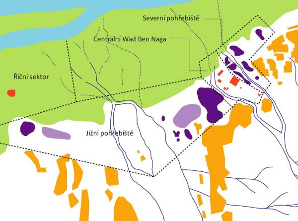 Lokalita Wad Ben Naga Lokalita Wad Ben Naga