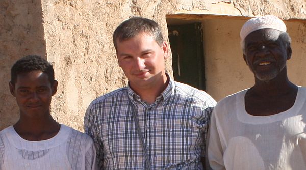 Egyptolog Pavel Onderka Egyptolog Pavel Onderka