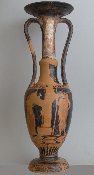 Lutroforos – rituální nádoba ve starověkém Řecku