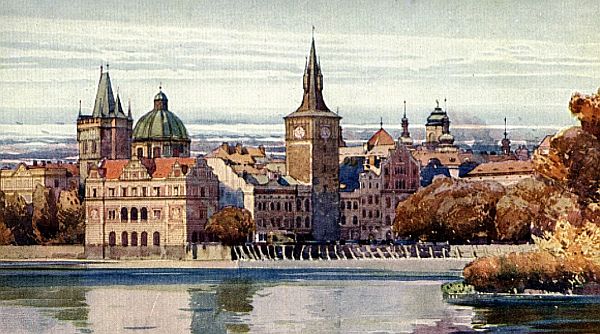 Muzeum Bedřicha Smetany sídlí na vltavském břehu. Muzeum Bedřicha Smetany sídlí na vltavském břehu.