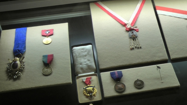 Foto z výstavy Sportsmeni v zemích českých foto z výstavy Sportsmeni v zemích českých