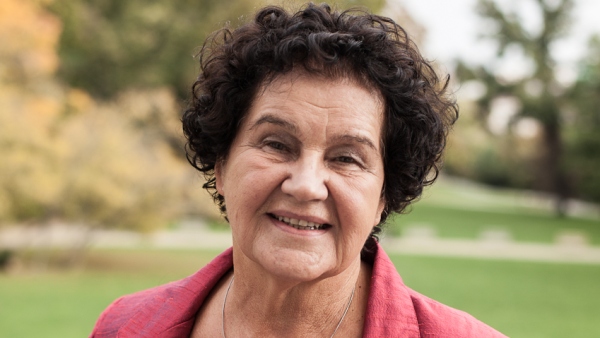 Jiřina Langhammerová nominovaná na Cenu Milady Paulové (foto: Michal Ureš) foto: Jiřina Langhammerová nominovaná na Cenu Milady Paulové za rok 2012