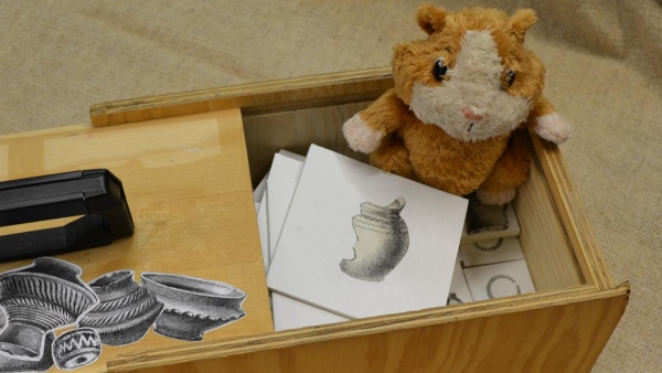 Výukové pomůcky foto: výukové pomůcky