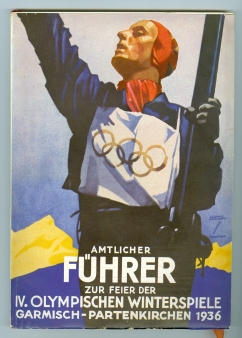 Průvodce olympijskými hrami v GaPa 