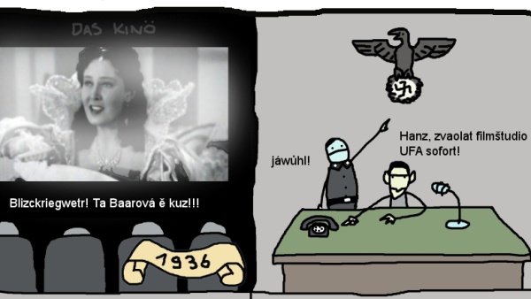 Opráski sčeskí historije Opráski sčeskí historije