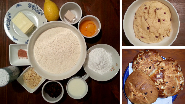 Mazanec k Velikonocům neodmyslitelně patří mazanec