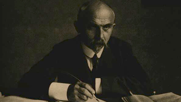 Portrét Aloise Rašína z publikace Album politiků Portrét Aloise Rašína z publikace Album politiků