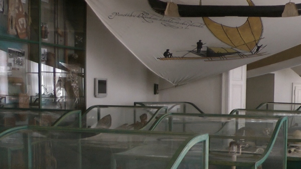 Expozice Kultury Austrálie a Oceánie