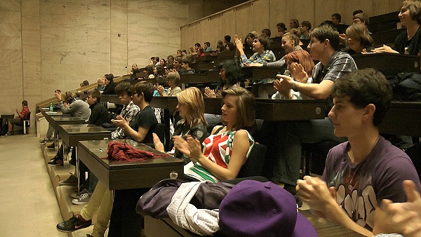 Debaty v Nové budově Národního muzea Debaty v Nové budově Národního muzea