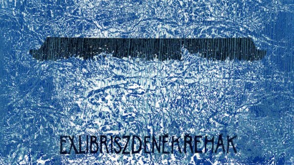 Martin Manojlín. Detail dřevořezu – kombinovaná technika (tisk pomocí alobalu)z roku 1996. Noemova archa. Martin Manojlín. Detail dřevořezu – kombinovaná technika (tisk pomocí alobalu)z roku 1996. Noemova archa. Ukázka moderního exlibris.