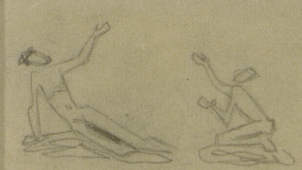 Kresba Josefa Čapka Kresba Josefa Čapka