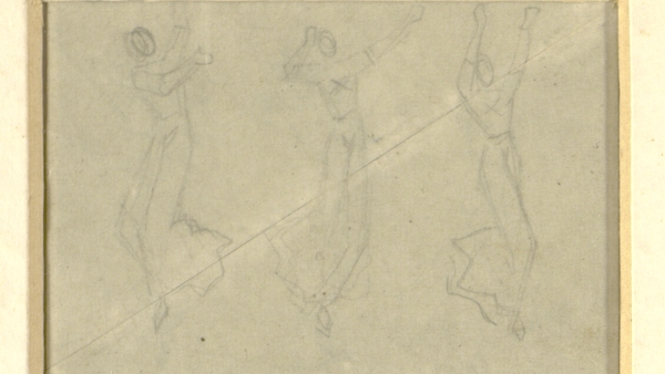 Kresba Josefa Čapka Kresba Josefa Čapka