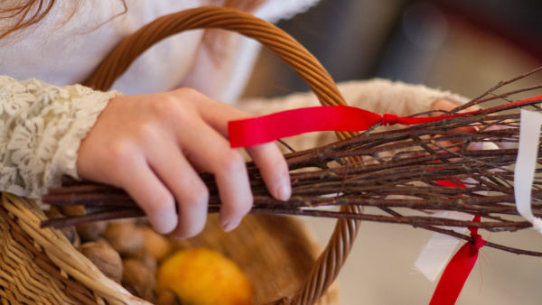 O svátku svaté Barbory se na Slovensku řezaly větvičky z různých ovocných stromů (v Čechách se většinou používaly pouze třešňové větvičky) zdroj: Jan Pohunek O svátku svaté Barbory se na Slovensku řezaly větvičky z různých ovocných stromů (v Čechách se většinou používaly pouze třešňové větvičky) zdroj: Jan Pohunek