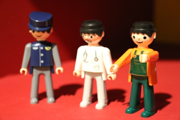 Panáček Igráček. Zdroj: Národní muzeum Fotografie. Panáček Igráček. Zdroj: Národní muzeum