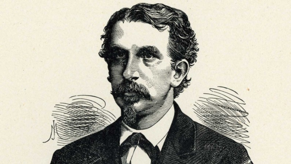 Antonín Frič. Picture: National muzeum