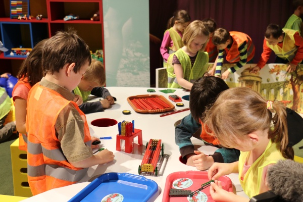 V Retroherně se zabaví každý. Zdroj: Národní muzeum