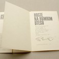 Kreslené makety Václava Kabáta, který byl zároveň ilustrátorem i úpravcem obou knih Jamese Krüsse, vydaných nakladatelstvím Albatros v letech 1983–1984