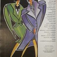Žena a móda 1989