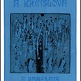Strom z ostrova Železov. Motiv z knihy F. Rabelaise Gargantua a Pantagruel. Exlibris z roku 1994 vytvořené pro A. Kreislovou technikou dřevořezu.
